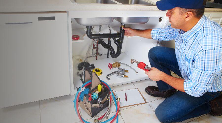 Professional water heater repair in Eureka, NV